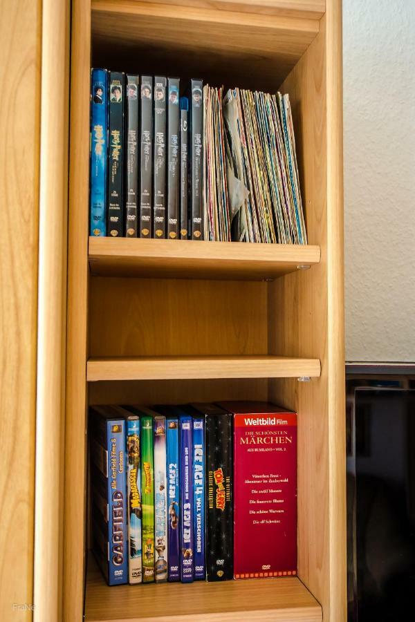 לייפציג Schoene, Gemuetliche Wohnung מראה חיצוני תמונה