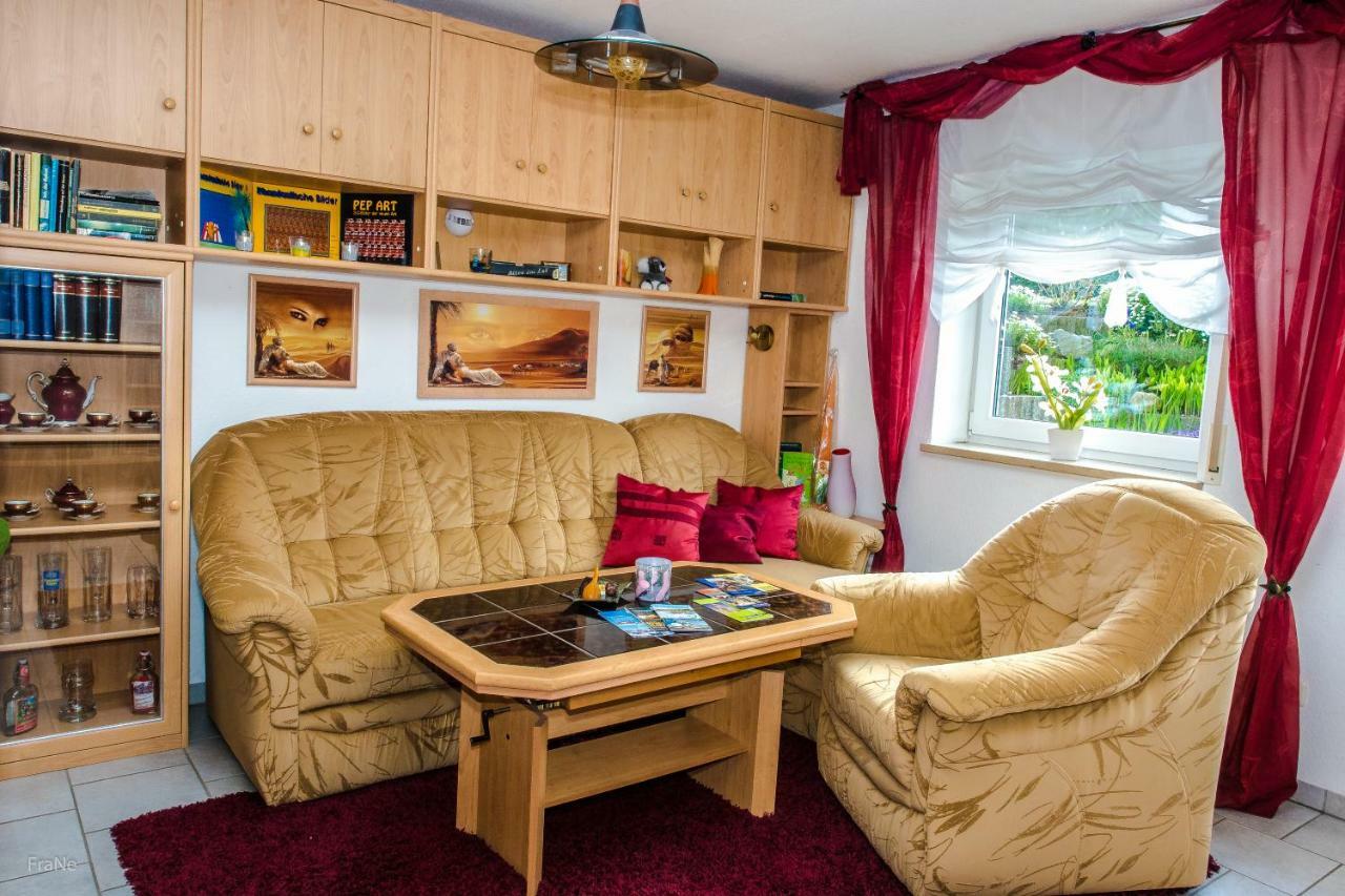 לייפציג Schoene, Gemuetliche Wohnung מראה חיצוני תמונה